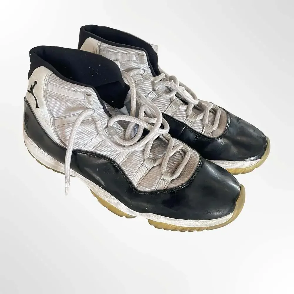 Air Jordan 11 Retro 'Concord' 2018 (378037-100)